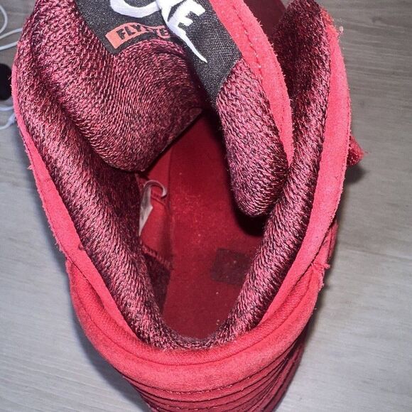 Nike Flystepper 2K3 Red October Men’s 11 - Picture 9 of 10